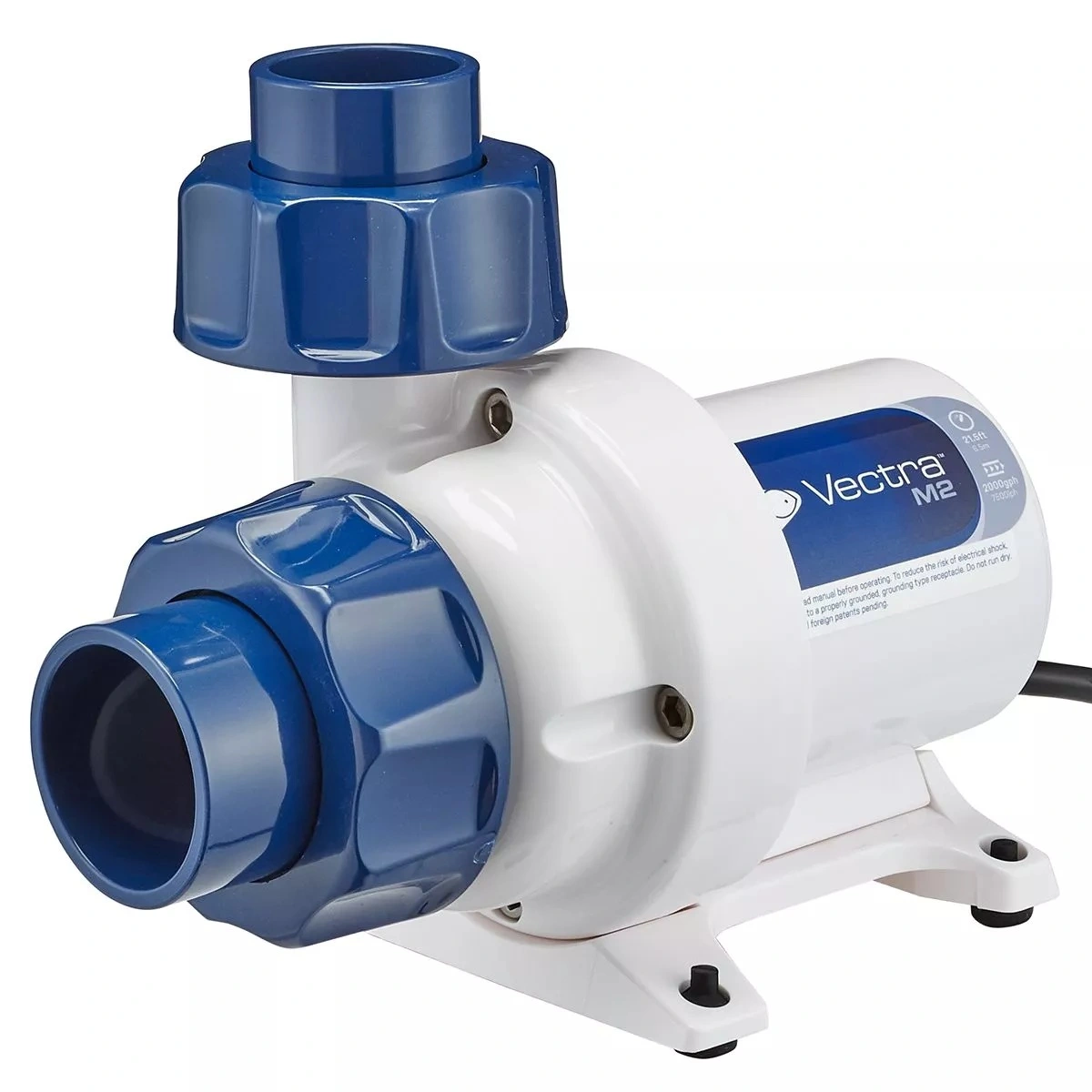 Ecotech Marine Vectra VM2 7500 liter i timen